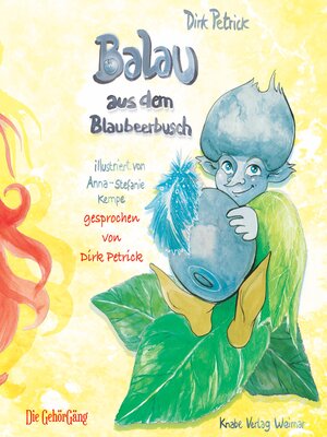cover image of Balau aus dem Blaubeerbusch